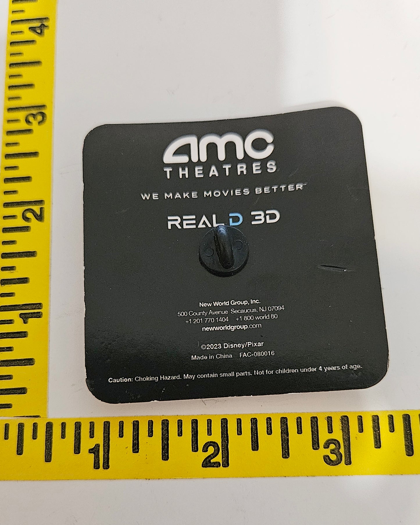 Disney Pixar Elemental - Ember Lumen - AMC Theatres New