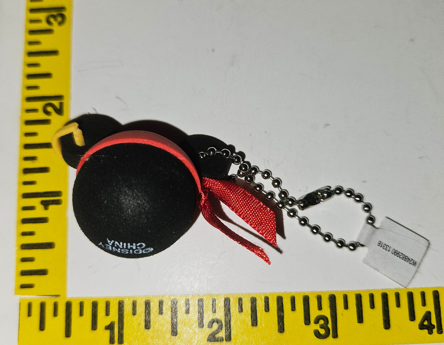Pirates of the Carribbean - Form tiny New Keyring