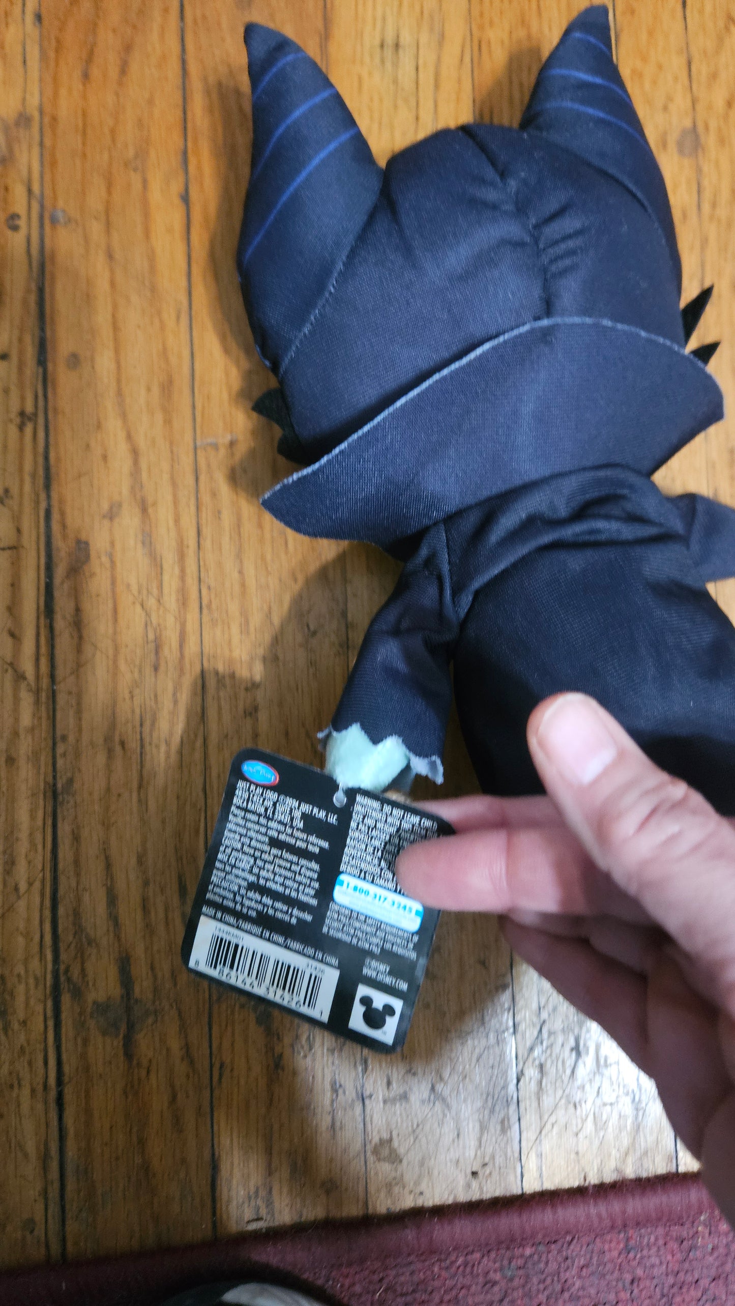 Disney Villains Maleficent Plush – 10.6 Inches