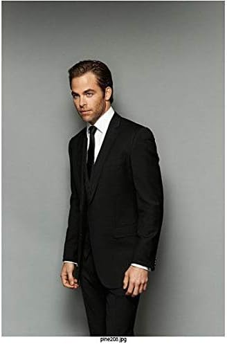 Chris Evans 8 x 10inch Photographs Collection set of 5 #2