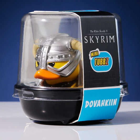 Skyrim: Dovahkiin TUBBZ (Mini Edition) 🦆
