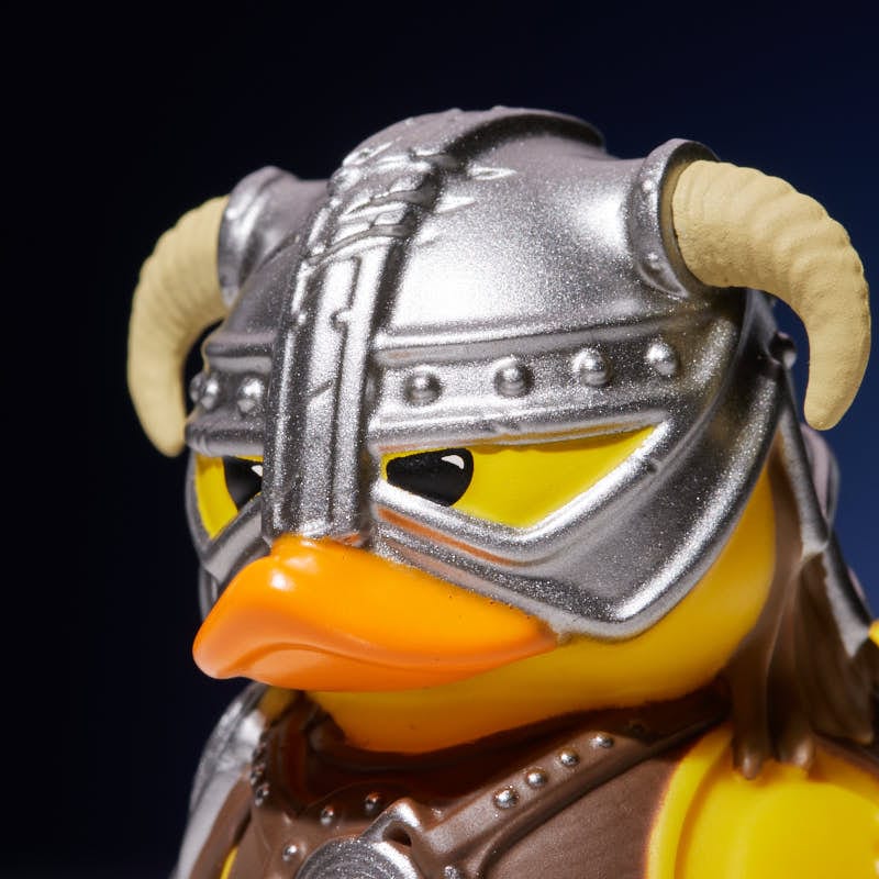 Skyrim: Dovahkiin TUBBZ (Mini Edition) 🦆