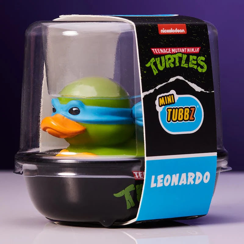 Teenage Mutant Ninja Turtles: Leonardo (Mini Edition)