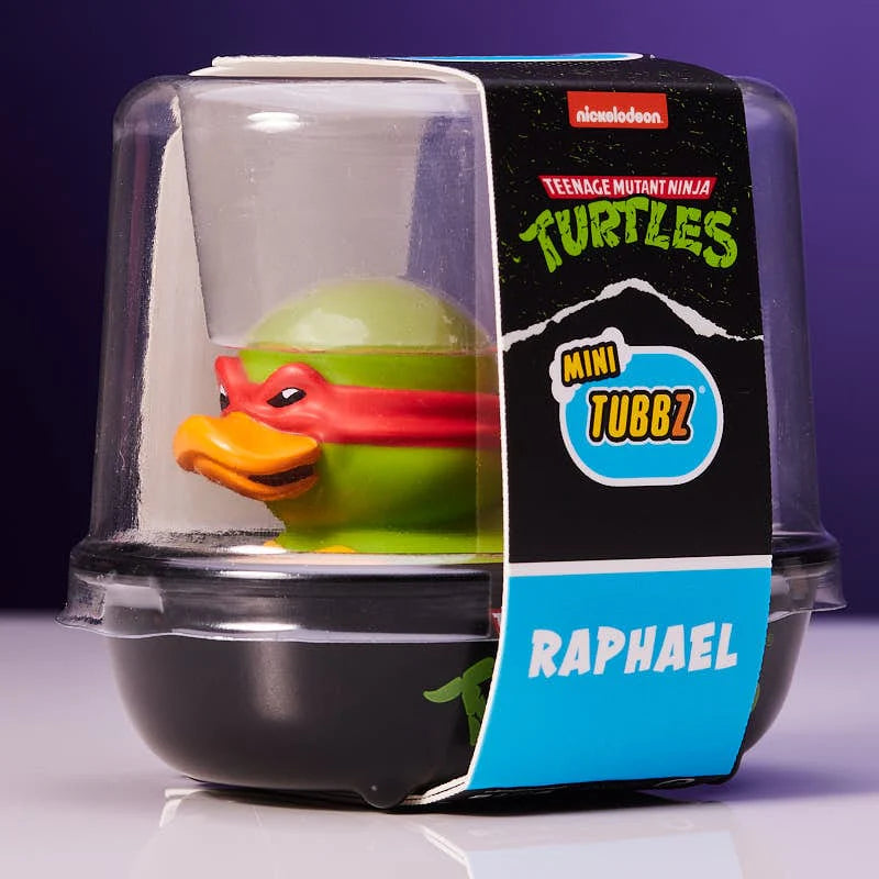 Teenage Mutant Ninja Turtles: Raphael (Mini Edition)