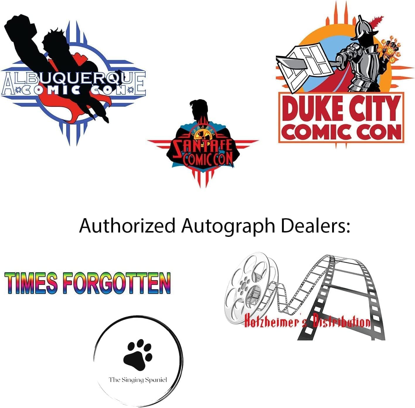 Vincent Martella (Phineas) and David Errigo (Ferb) 8in x 10in AUTOGRAPH in Silver-sharpie #1