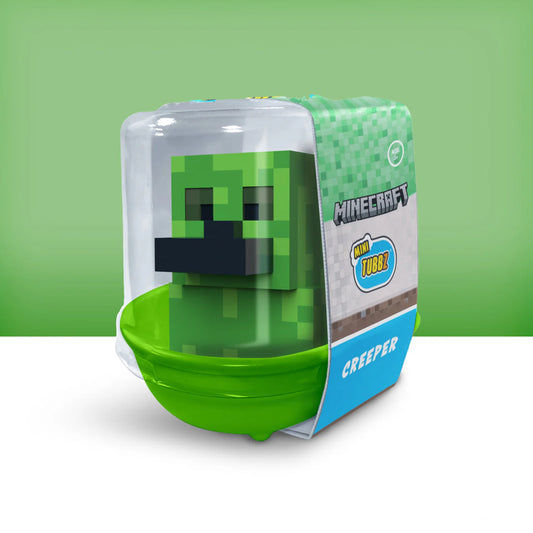 Minecraft: Creeper TUBBZ (Mini Edition) New in Package