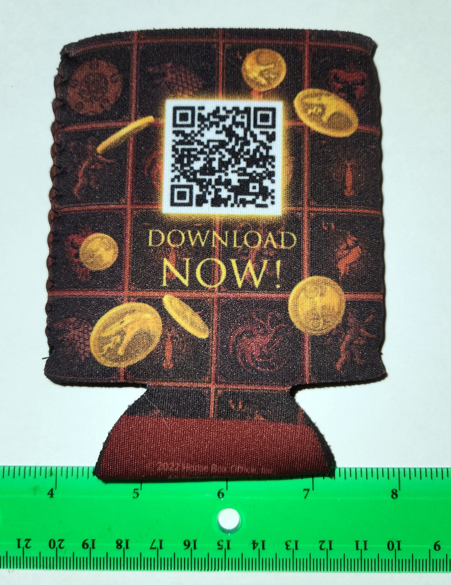 Games Of Thrones - Slot Casino Drink cooler - Promotional item