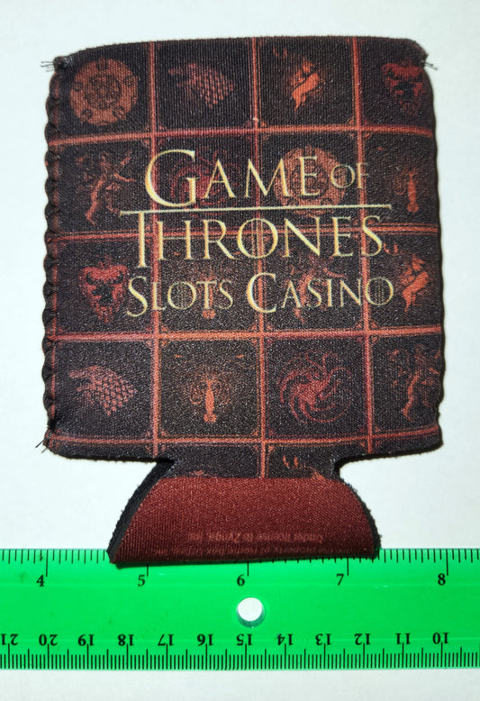 Games Of Thrones - Slot Casino Drink cooler - Promotional item