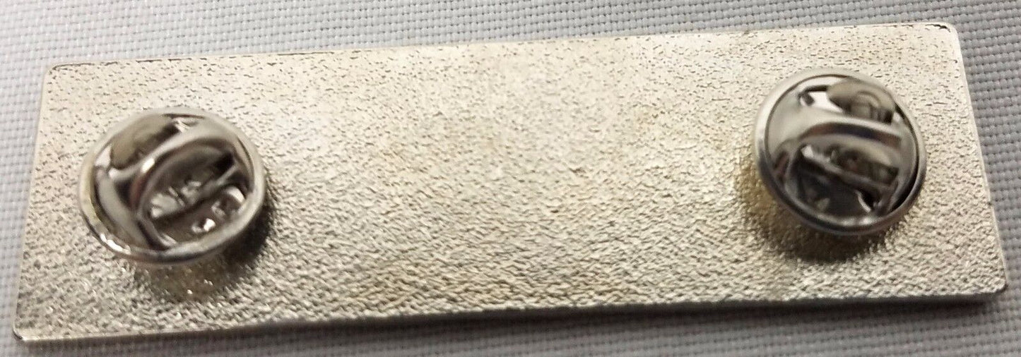 TARDIS Police Public Call Box Doctor Who TV Series Logo Enamel Pin