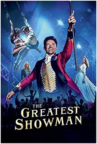 The Greatest Showman 11in x 17in mini-posters
