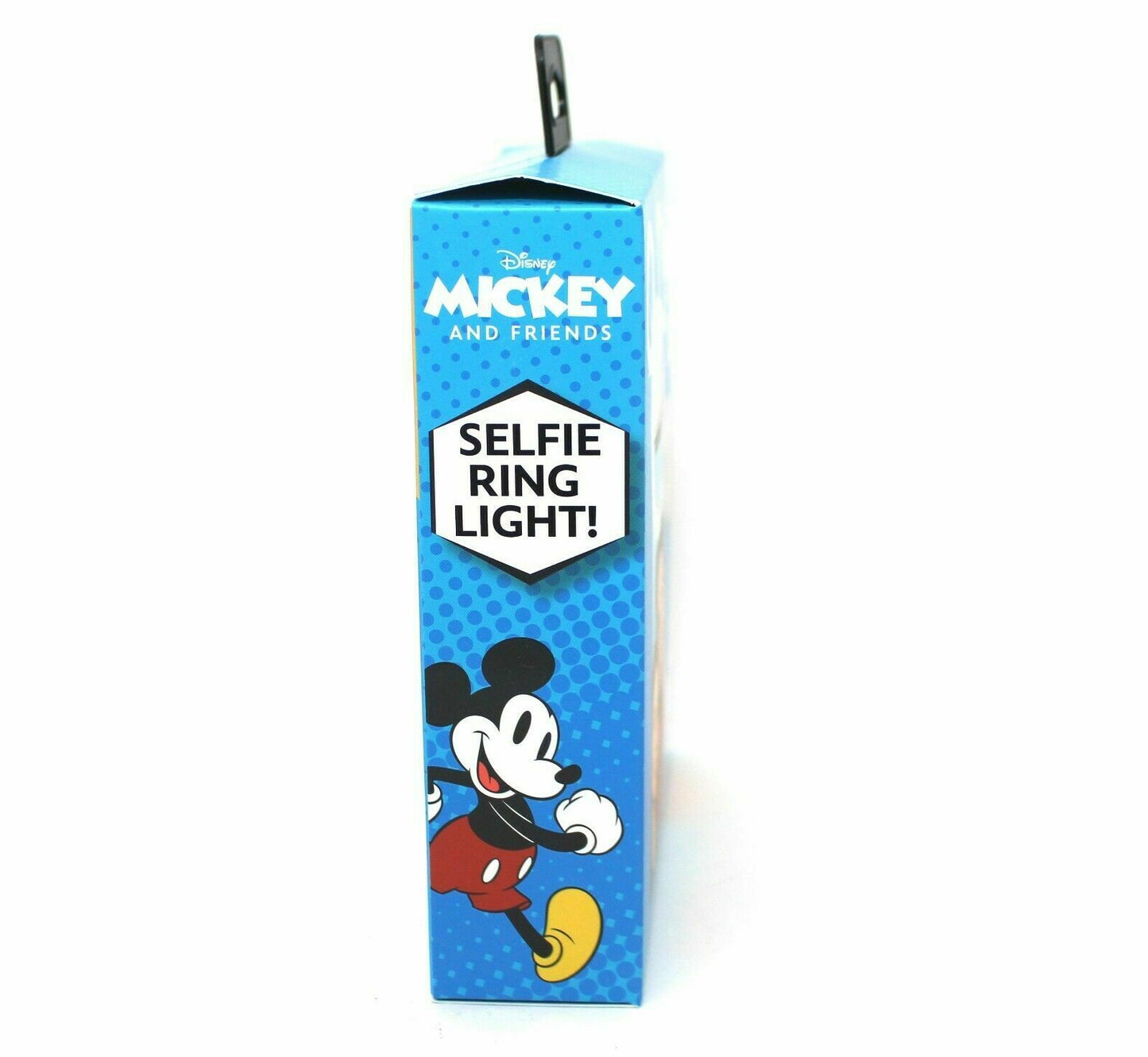 Disney Mickey Mouse & Friends Selfie Ring LED Light For Cellphones Phone - NEW
