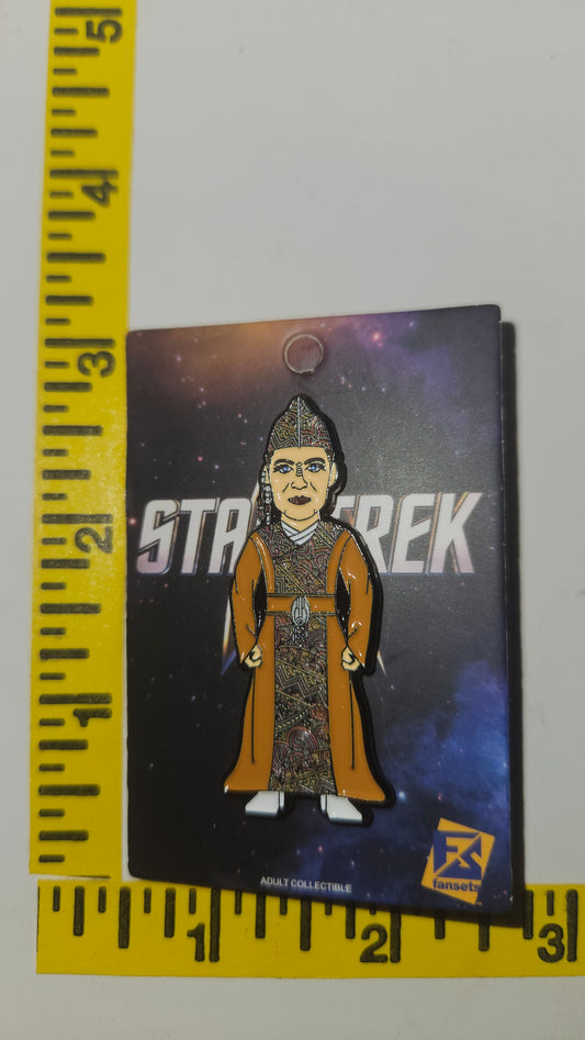 Star Trek: Star Trek: Kai Winn FanSets pin - from Section31