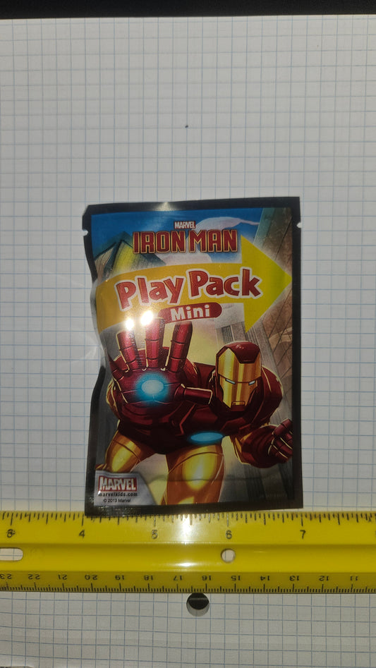 Disney Pixar Ironman PLAY PACK Mini