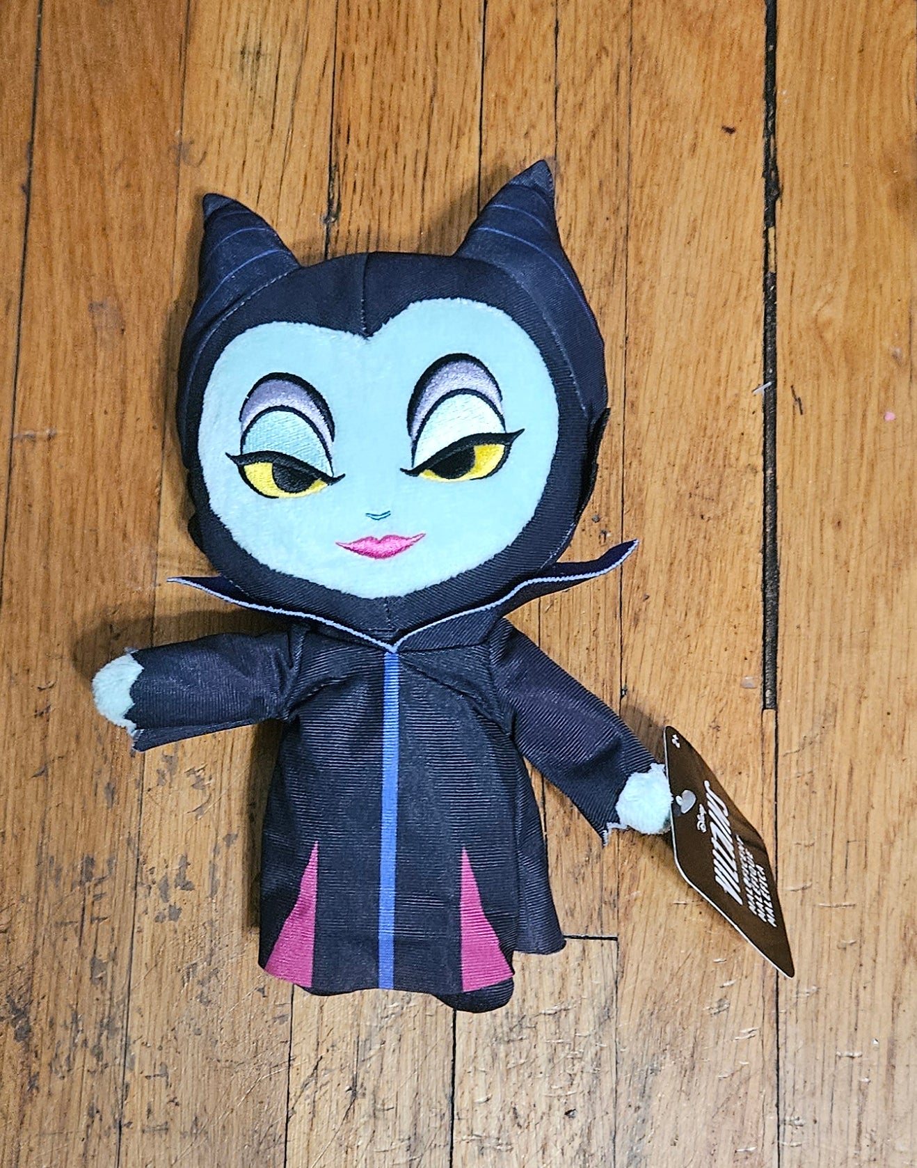 Disney Villains Maleficent Plush – 10.6 Inches