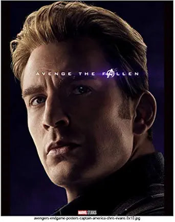 Chris Evans 8 x 10inch Photographs Collection set of 5 #2