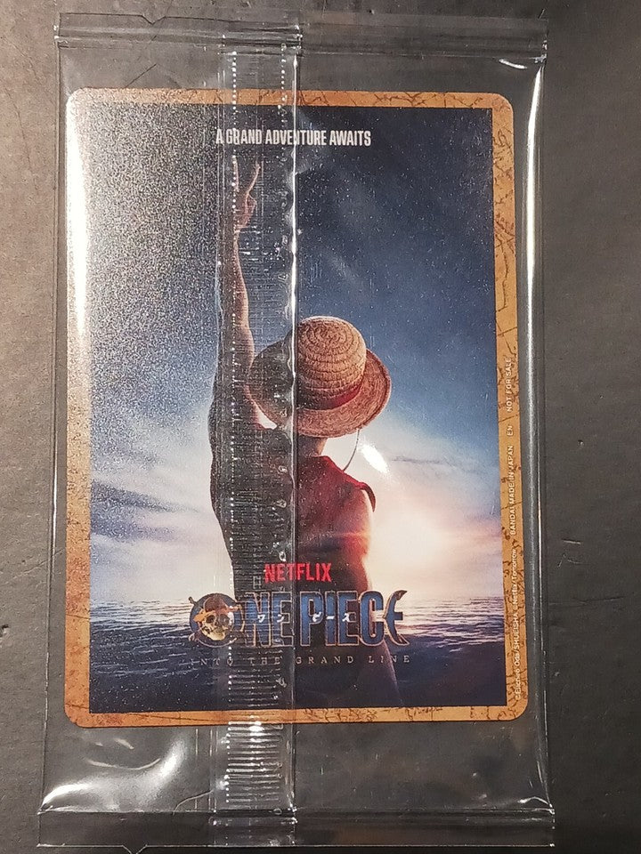 Tony Tony Chopper 2026 C2E2 One Piece Promo Card English Sealed C2E2 Sealed