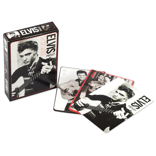 Elvis Presley Playing Cards - Aquarius  - NIP - Still Sealed