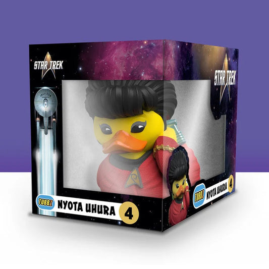 Star Trek:Nyota Uhura TUBBZ (Boxed Edition)
