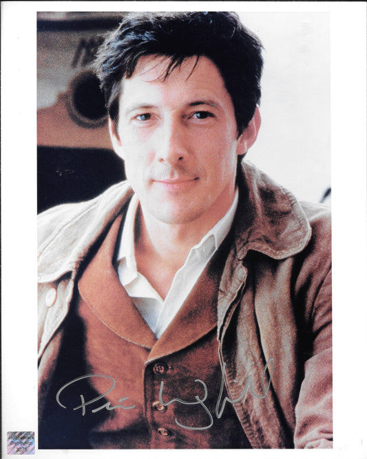 Peter Wingfield 8inchx10inch AUTOGRAPH photo Queen of Swords Silver-sharpie