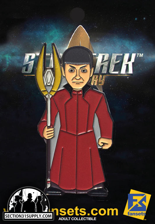 Star Trek: Star Trek: Sarek FanSets pin - from Section31