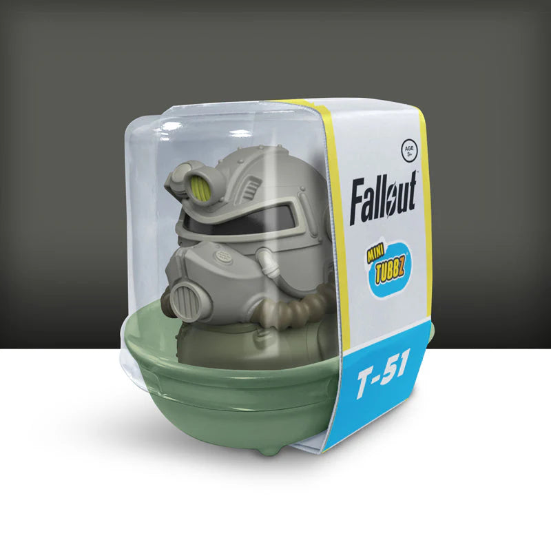 Fallout: T-51  TUBBZ (Mini Edition)