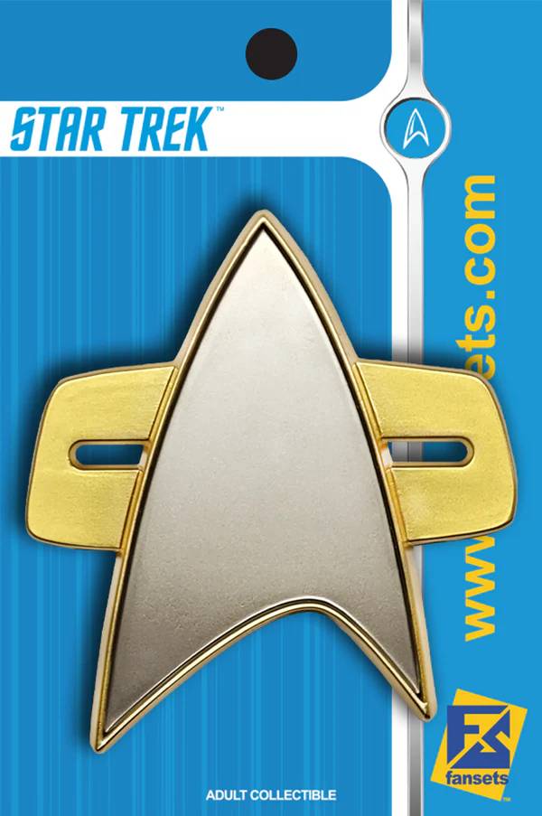 Star Trek: Voyager / DS9 Delta MAGNET by FanSets