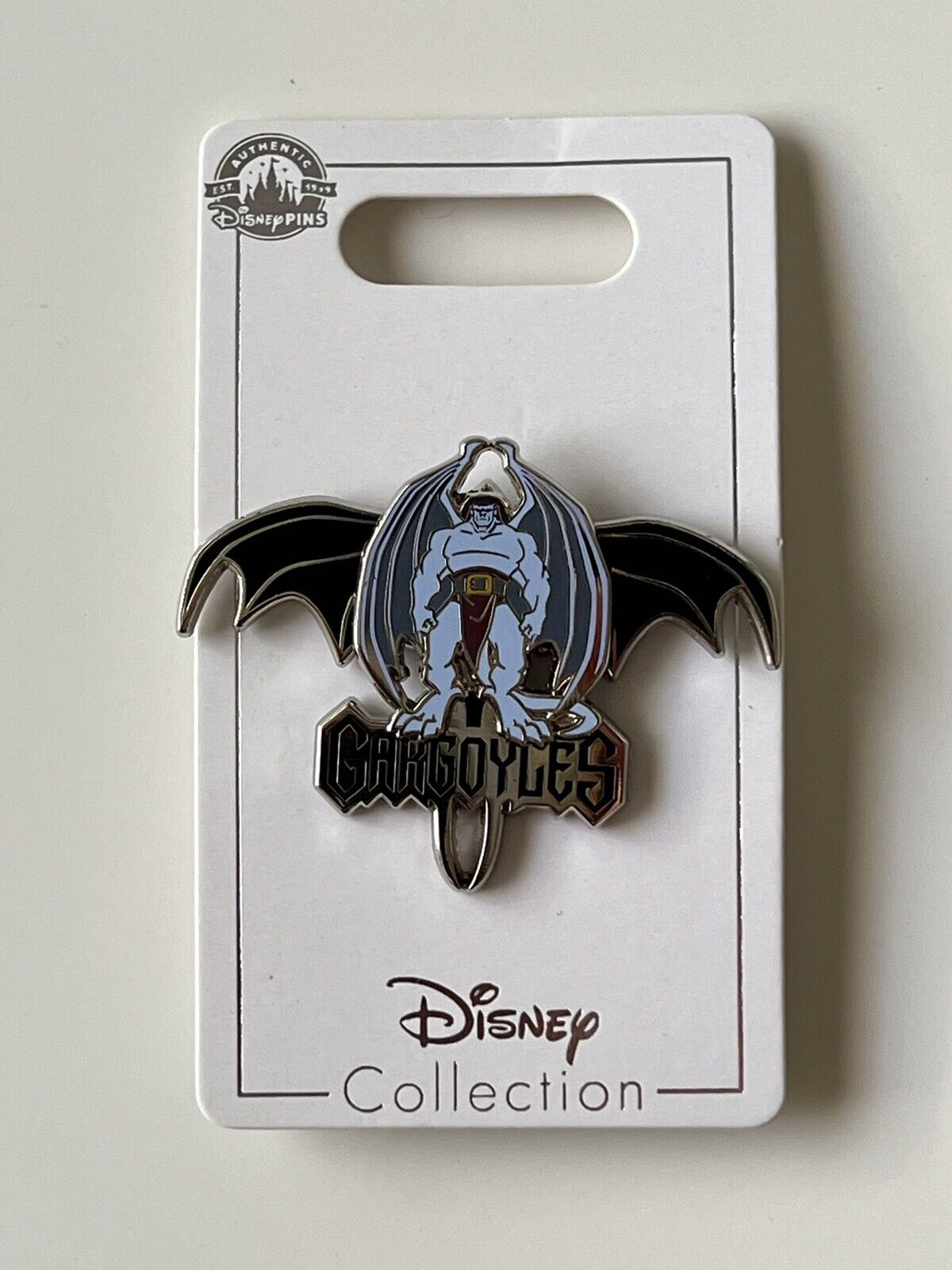 Disney Gargoyles Goliath Pin 2022 Parks Disneyland World Trading NEW