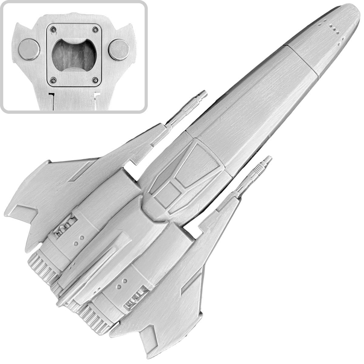 Battlestar Galactica - Viper MK II Bottle Opener - Factory Entertainment 408489
