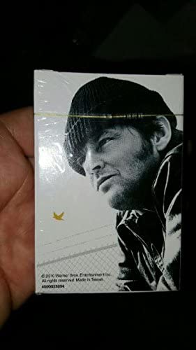 One Flew Over the Cuckoo's Nest Promotional Playing cards from 35th Anniversay set RETIRED