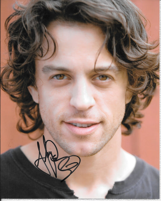 Alexander Polinsky 8in x 10in AUTOGRAPH Photo Headshot