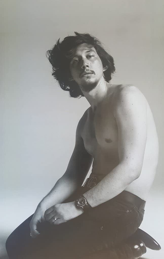 Adam Driver 11in x 17in mini-posters