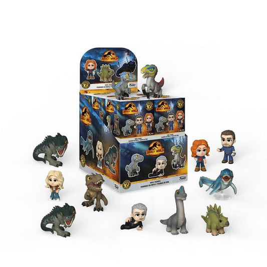 Funko POP! Mystery Minis: Jurassic World - NIB